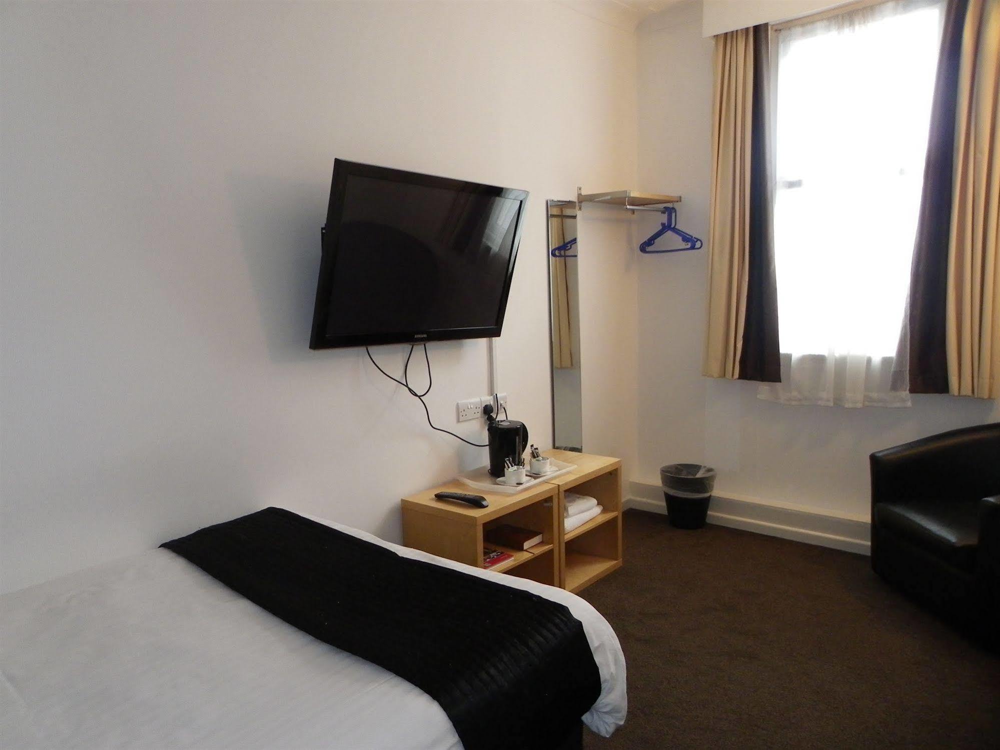 Lord Nelson Apartamento Liverpool Exterior foto