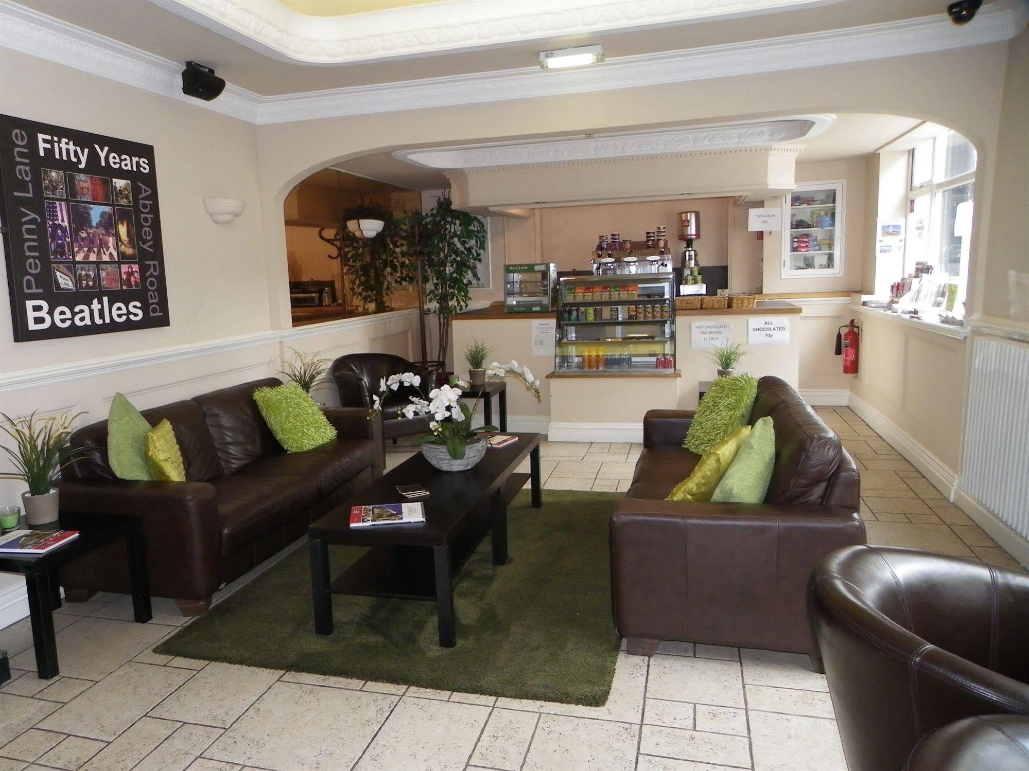 Lord Nelson Apartamento Liverpool Exterior foto