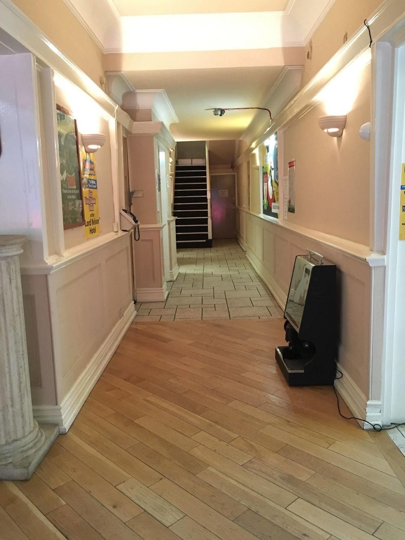 Lord Nelson Apartamento Liverpool Exterior foto