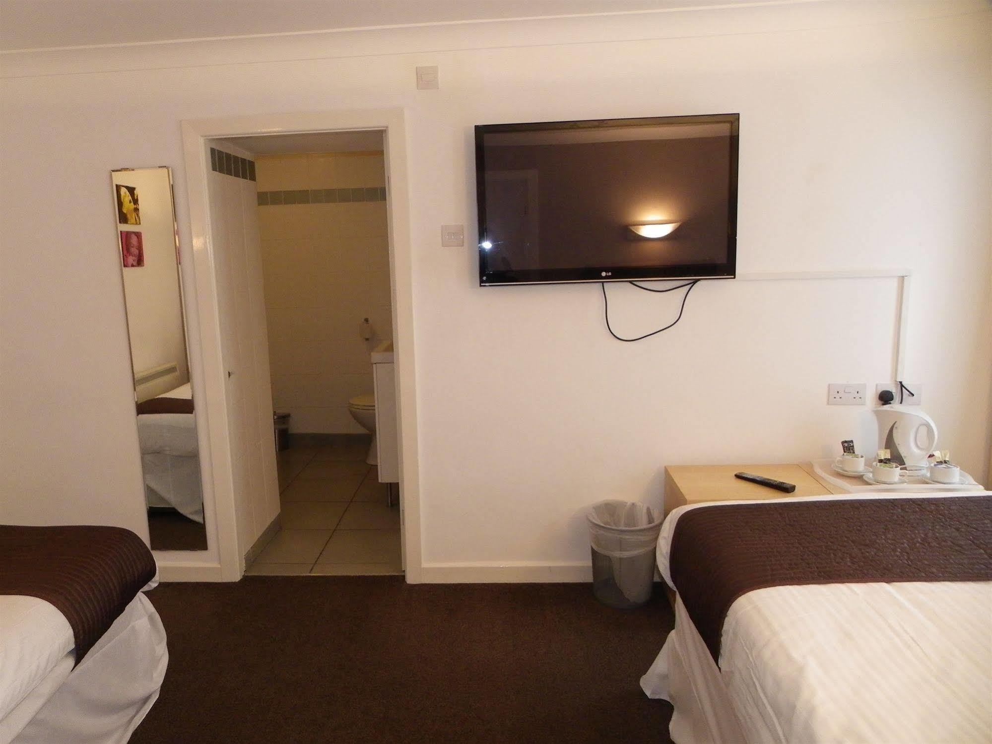 Lord Nelson Apartamento Liverpool Exterior foto
