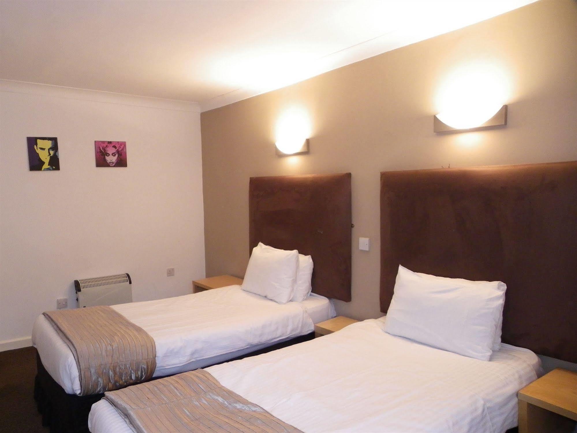 Lord Nelson Apartamento Liverpool Exterior foto