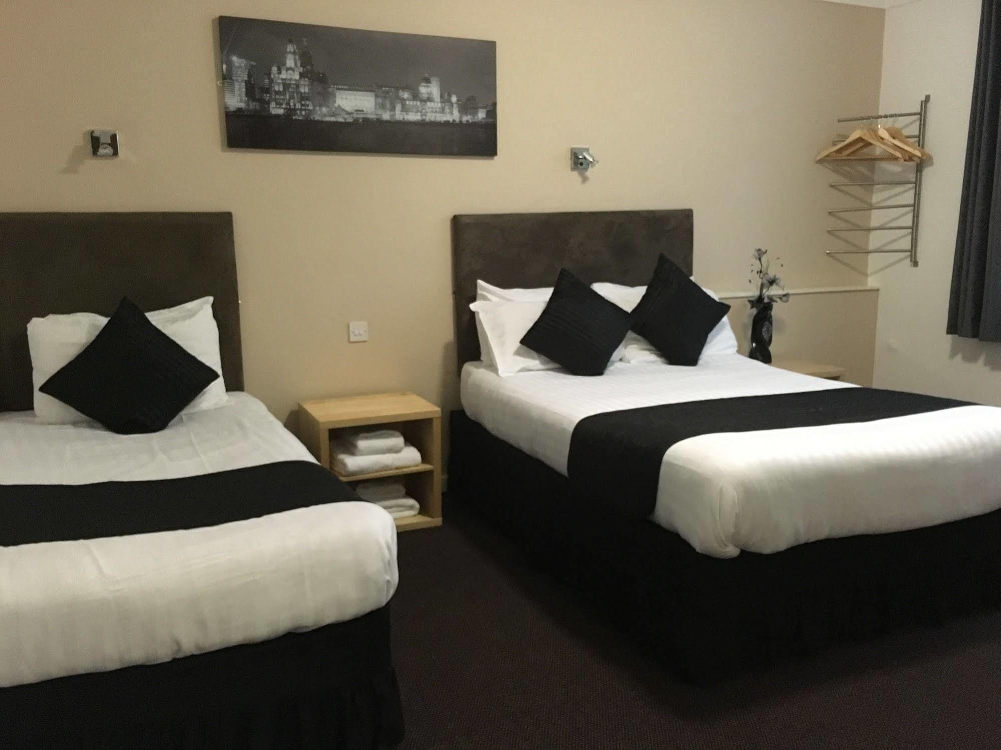 Lord Nelson Apartamento Liverpool Exterior foto