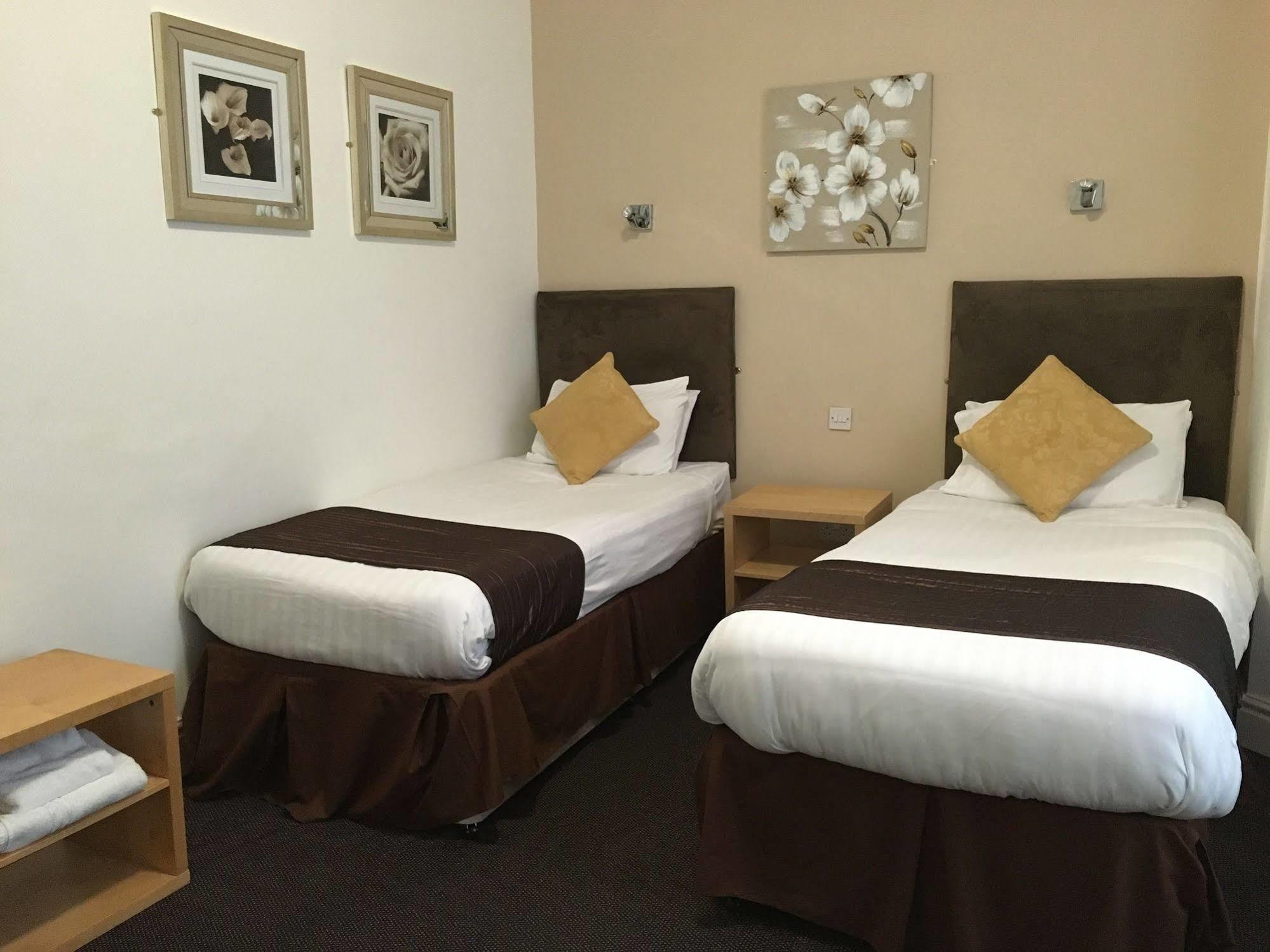 Lord Nelson Apartamento Liverpool Exterior foto